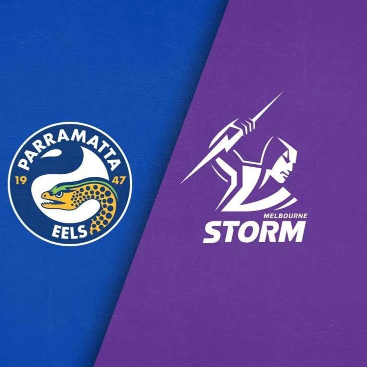 Full Match Replay: Eels v Storm – Round 21, 2024