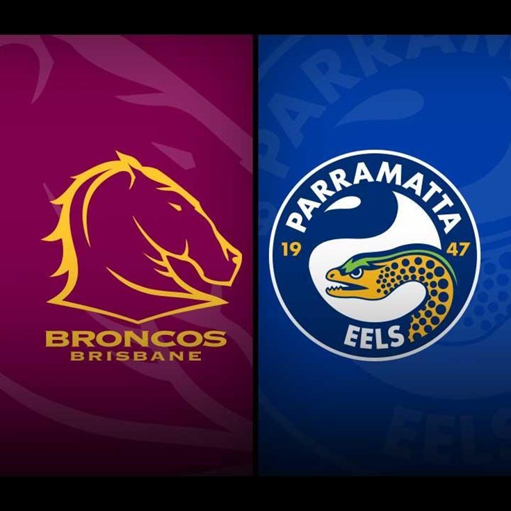 Broncos v Eels – Round 1, 2024