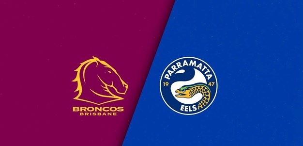Full Match Replay: Broncos v Eels – Round 1, 2024