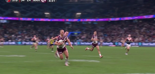 Daly Cherry-Evans Try