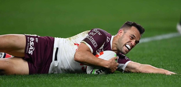 All Tries – Roosters v Sea Eagles