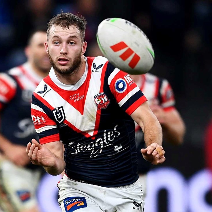 Roosters v Sea Eagles – Round 21, 2024
