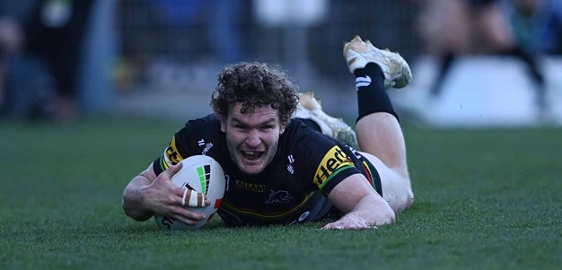 All Tries – Dragons v Panthers