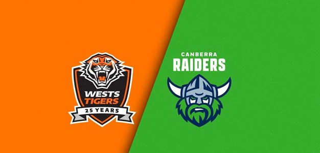 Full Match Replay: Wests Tigers v Raiders – Round 1, 2024