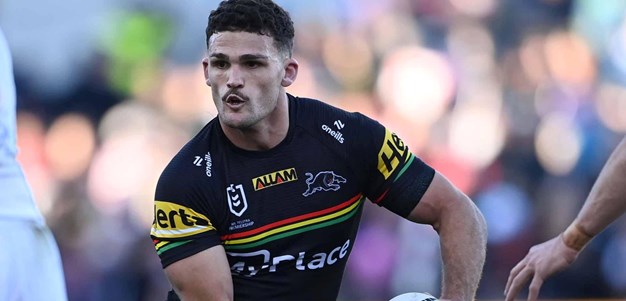 Nathan Cleary, that's the video