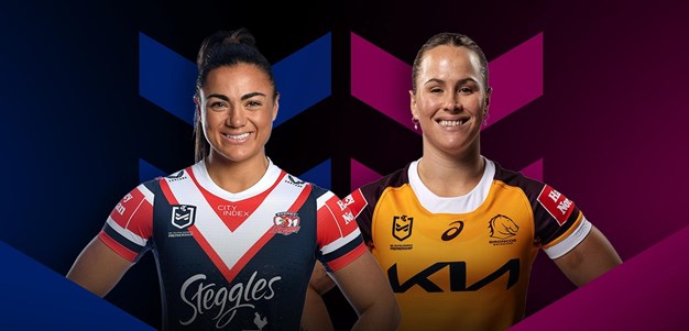Roosters v Broncos: Round 2