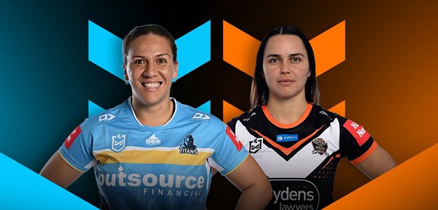 Titans v Wests Tigers: Round 2