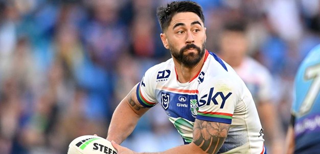 League winners: Shaun Johnson