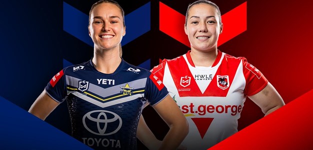 Cowboys v Dragons: Round 2