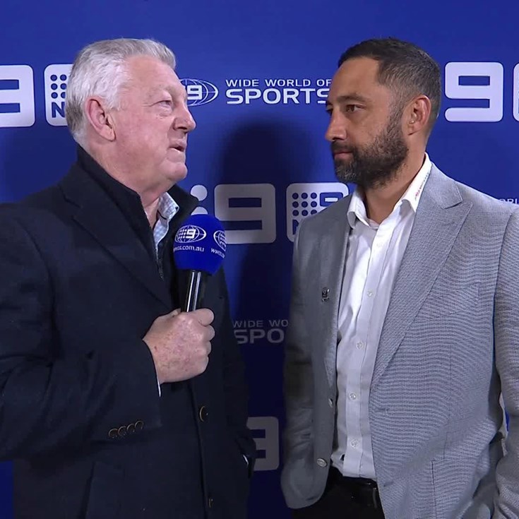 Benji Marshall: The future looks bright