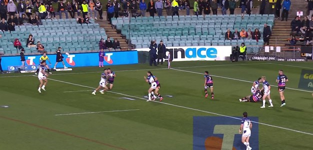 Cowboys first attempt ruled no try