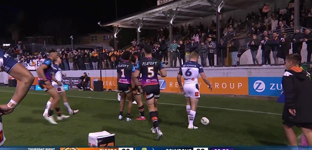 Solomona Faataape Try