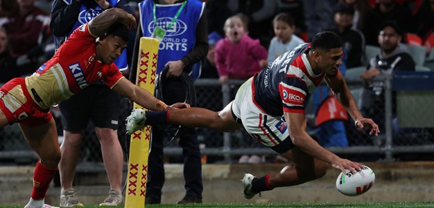 Daniel Tupou Try