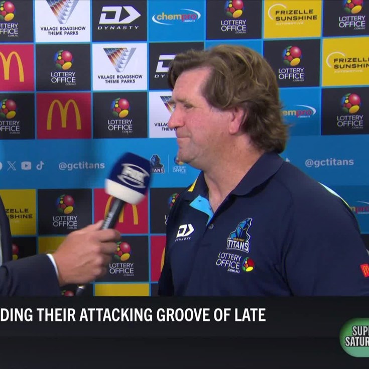 We've been playing consistent footy - Hasler