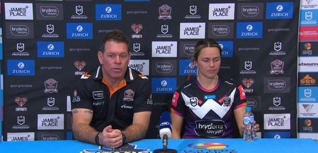 Wests Tigers: Round 2