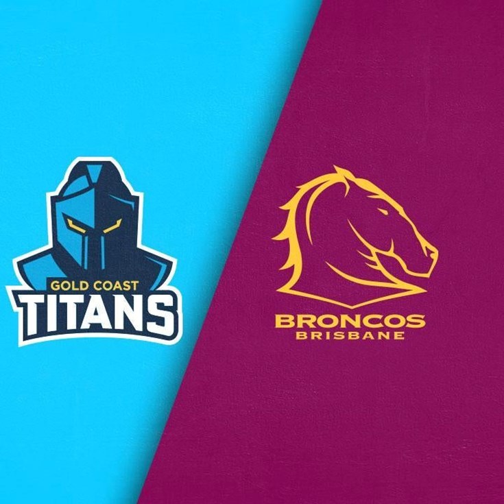 Full Match Replay: Titans v Broncos – Round 22, 2024