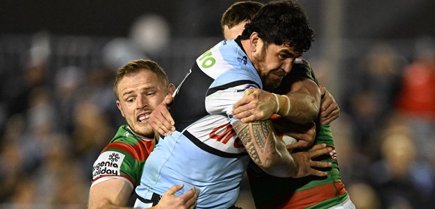 Sharks v Rabbitohs – Round 22, 2024