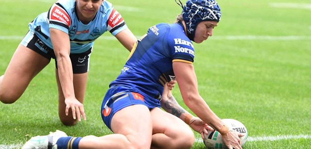 Monique Donovan Try