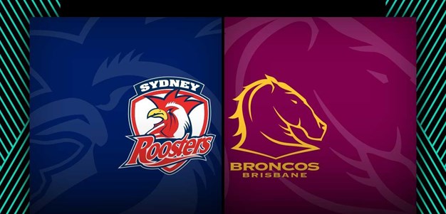 Roosters v Broncos – Round 2, 2024