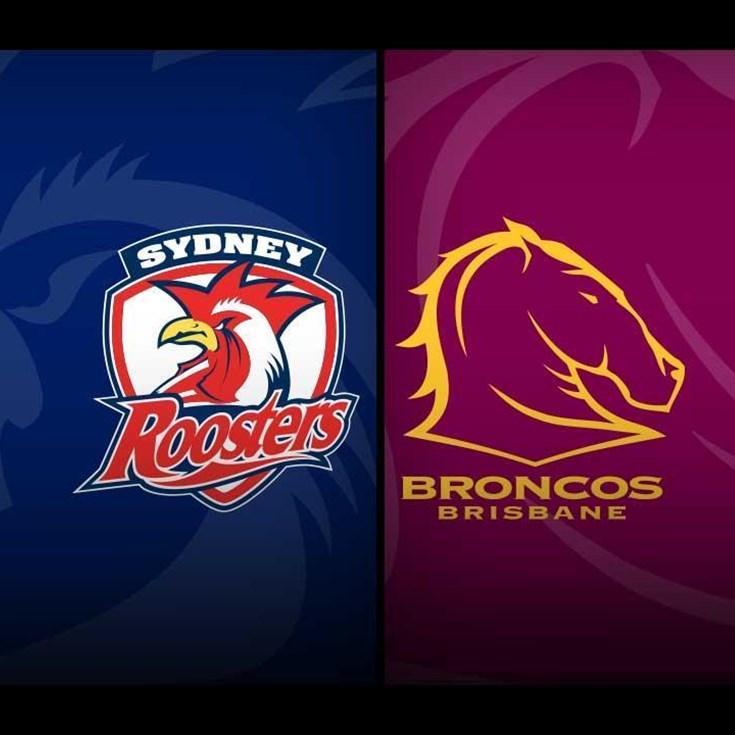 Roosters v Broncos – Round 2, 2024