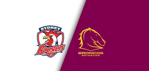 Full Match Replay: Roosters v Broncos – Round 2, 2024