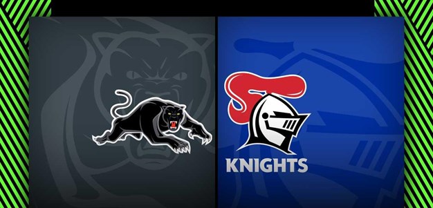 Panthers v Knights – Round 22, 2024