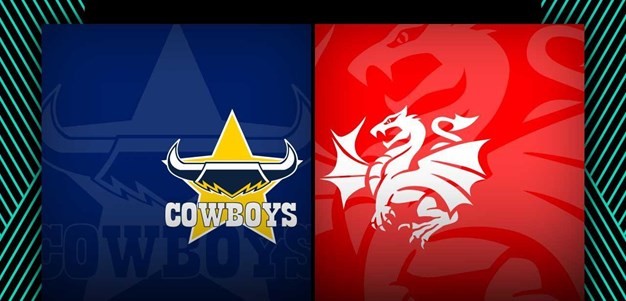 Cowboys v Dragons – Round 2, 2024