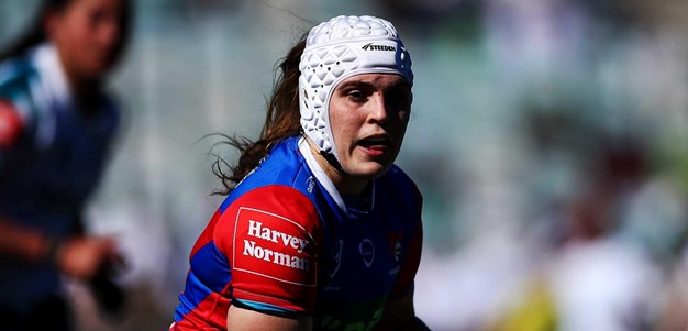 NRLW Best Moments - Round 2