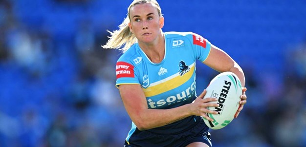 NRLW Round Up – Round 2, 2024