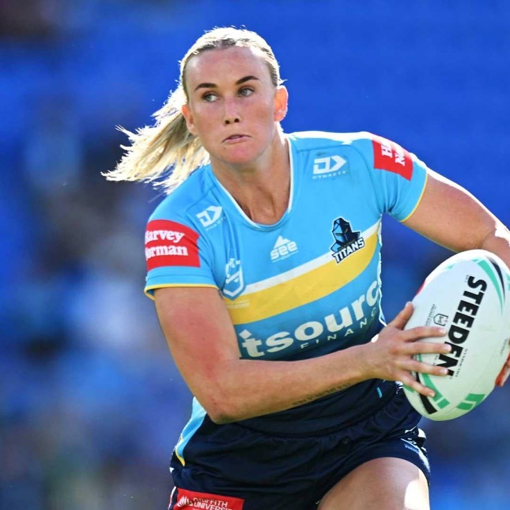 NRLW Round Up – Round 2, 2024