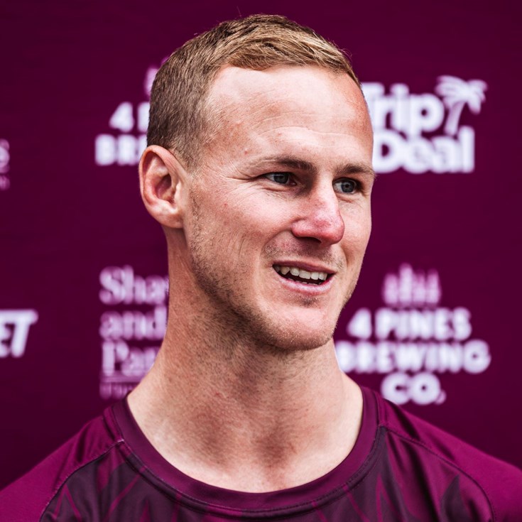 Daly Cherry-Evans: Perfect time to start making a run at things