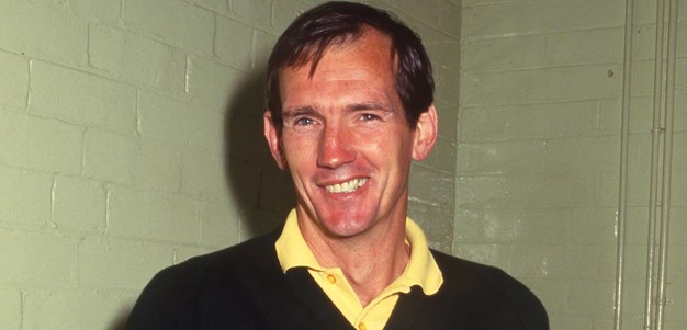 2024 Hall of Fame Inductee - Wayne Bennett