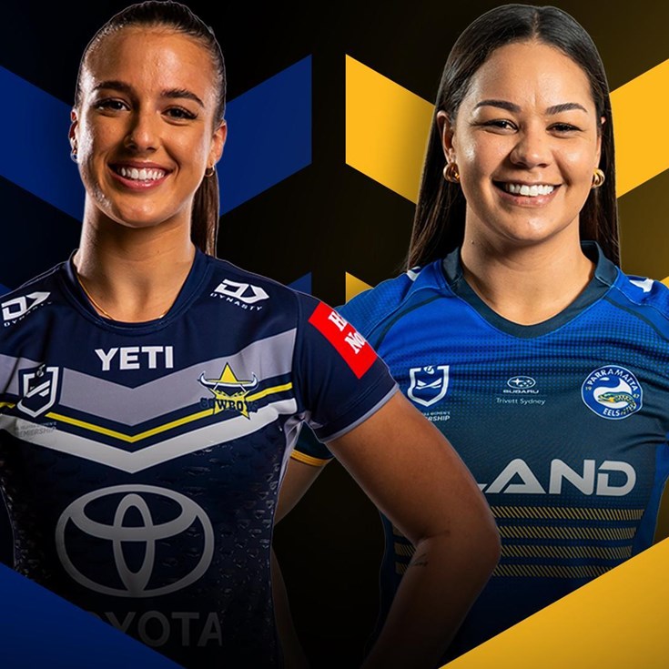 Cowboys v Eels: Round 3