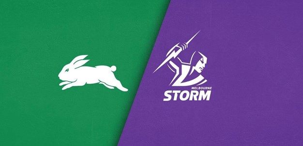 Full Match Replay: Rabbitohs v Storm – Round 23, 2024