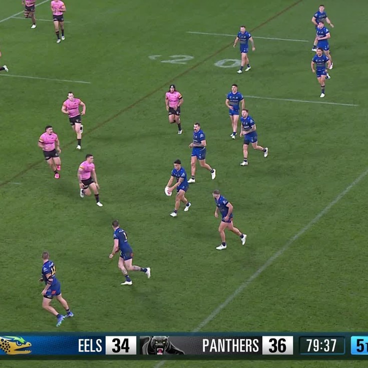 The Eels have one last chance