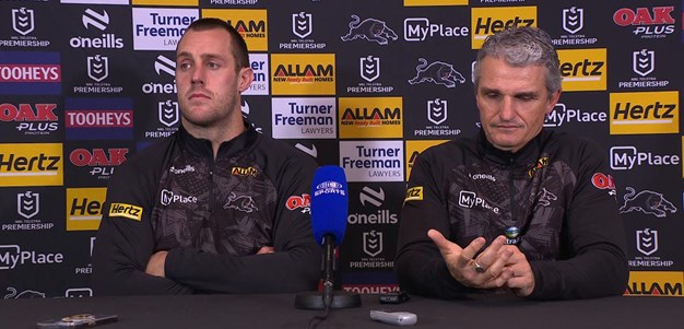 Panthers: Round 23