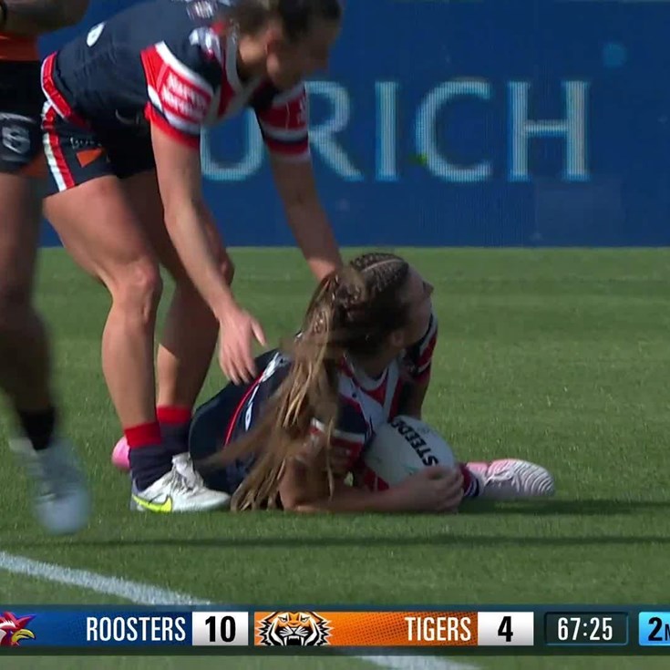 Jessica Sergis Try