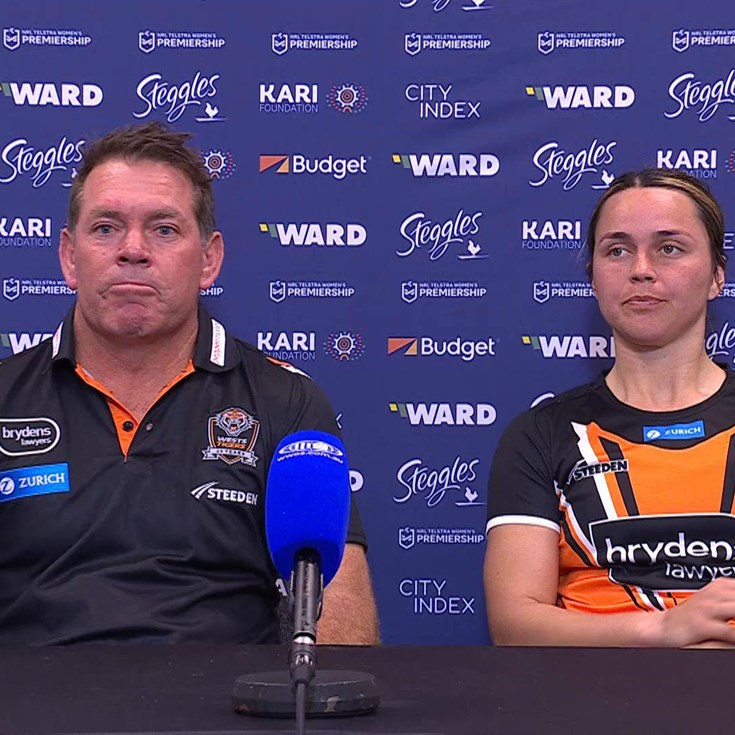 Wests Tigers: Round 3