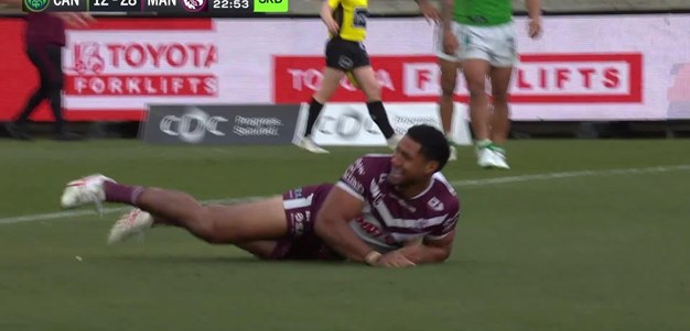 Taniela Paseka Try