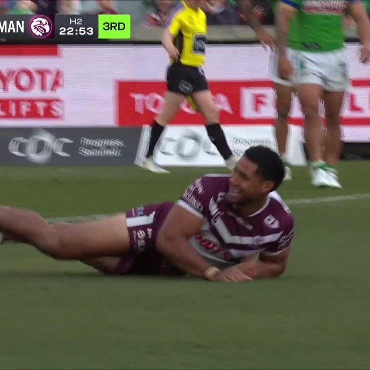 Taniela Paseka Try