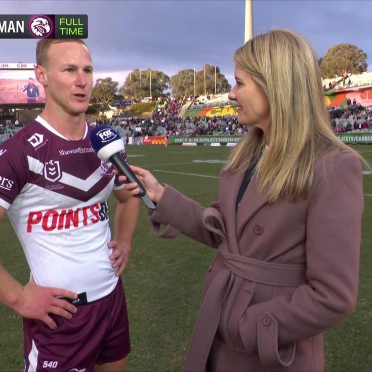 From the field: Daly Cherry-Evans