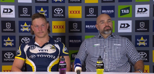 Cowboys: Round 23