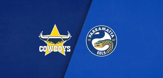 Full Match Replay: Cowboys v Eels – Round 3, 2024