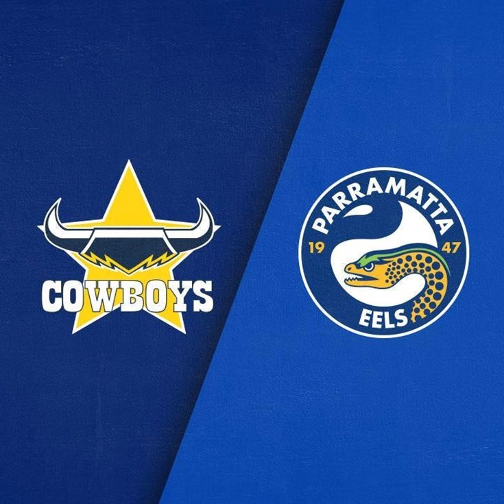 Full Match Replay: Cowboys v Eels – Round 3, 2024