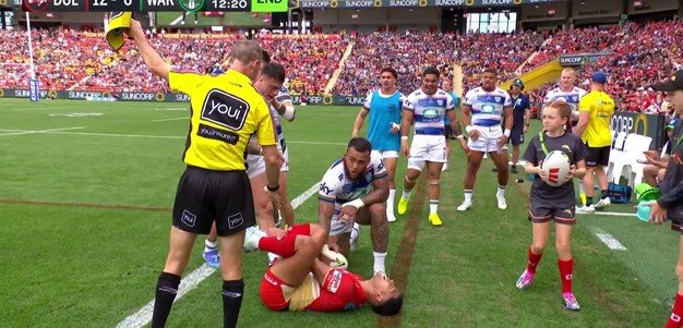 Fonua-Blake all effort in cover