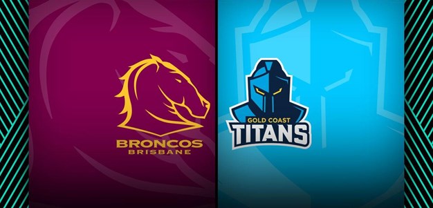 Broncos v Titans – Round 3, 2024