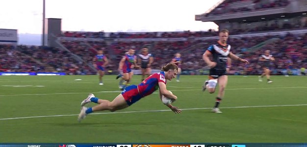 Fletcher Sharpe 4th Try