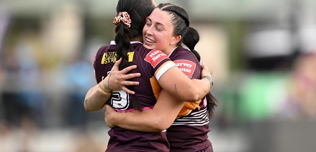 NRLW Best Moments - Round 3