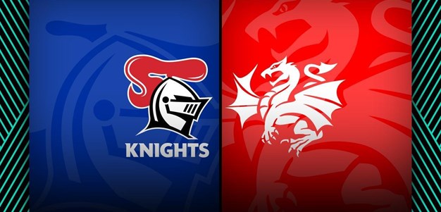 Knights v Dragons – Round 3, 2024