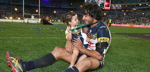 Johnathan Thurston's NRL tribute